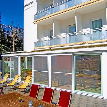 Park Hotel Gastein Alle Getraenke Ganztags Inklusive Бад Хофгащайн Екстериор снимка