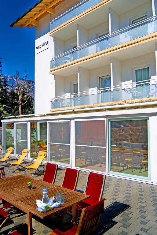 Park Hotel Gastein Alle Getraenke Ganztags Inklusive Бад Хофгащайн Екстериор снимка