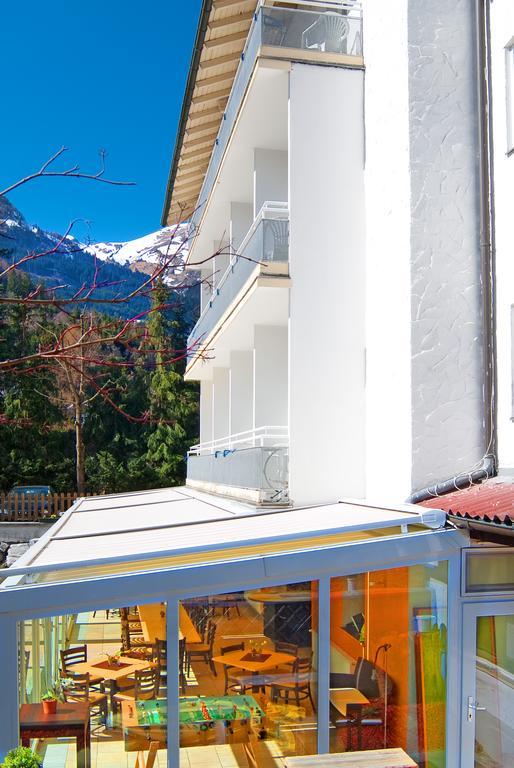 Park Hotel Gastein Alle Getraenke Ganztags Inklusive Бад Хофгащайн Екстериор снимка
